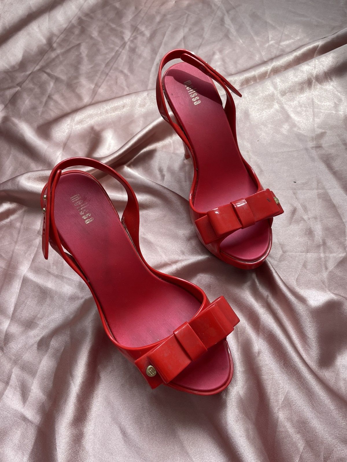 Melissa Melissa heels Size US 6.5 / IT 36.5 - 7 Thumbnail