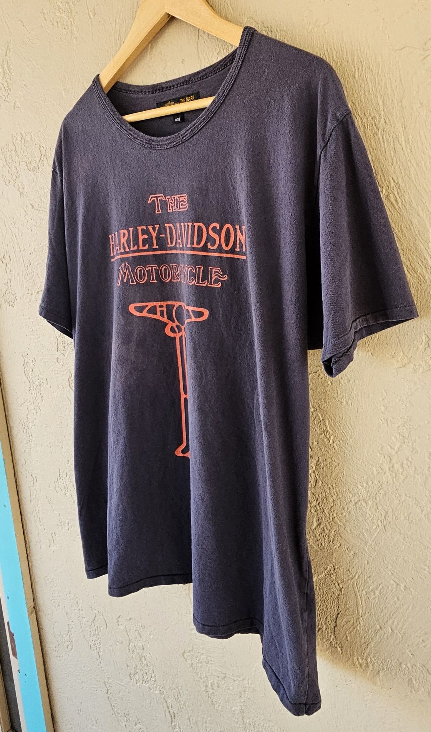 Harley Davidson Harley-Davidson Museum XXL 1910 Pedestal Archive T-Shirt Size US XXL / EU 58 / 5 - 5 Thumbnail