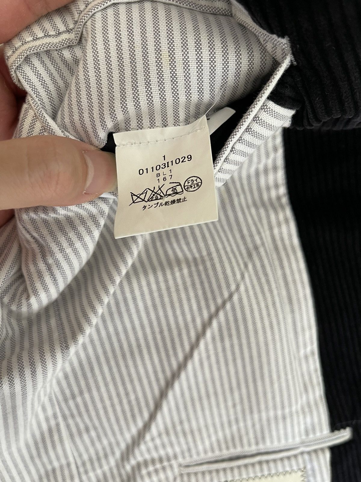 Thom Browne Thom Browne Corduroy Blazer Size US M / EU 48-50 / 2 - 4 Thumbnail