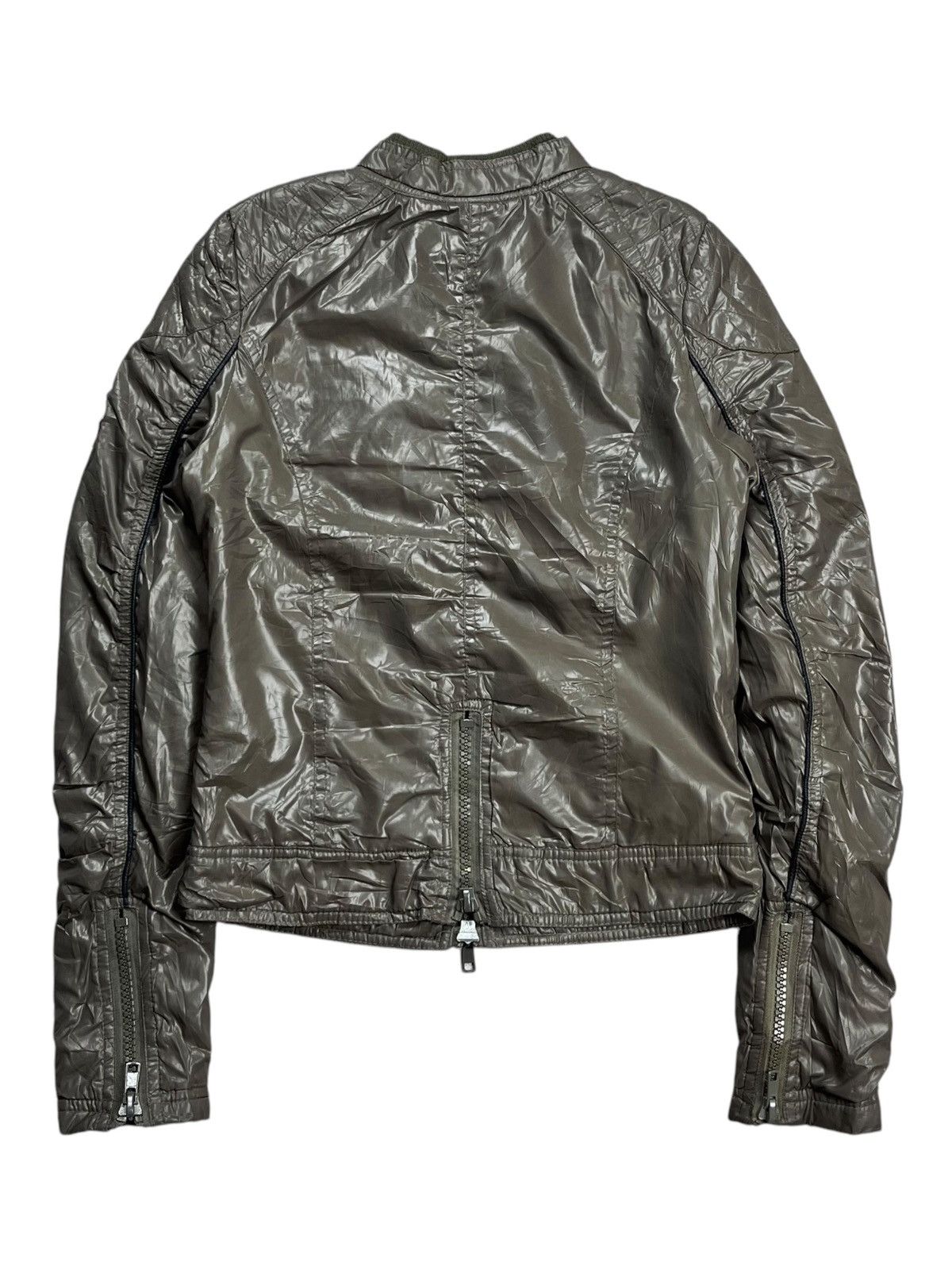 BUFFALO BOBS 2000s Heaven & Earth - Vkei Style Multizipper Jacket Size US M / EU 48-50 / 2 - 3 Thumbnail