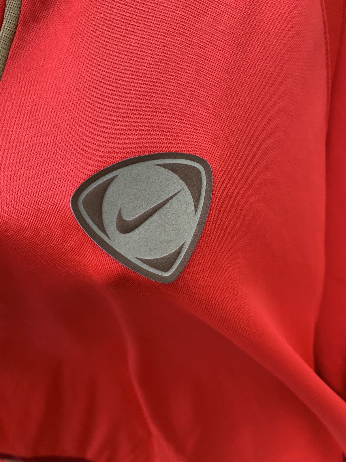 Nike × Vintage Vintage Ronaldihno 10 Jersey Nike Football Size US XXL / EU 58 / 5 - 17 Thumbnail
