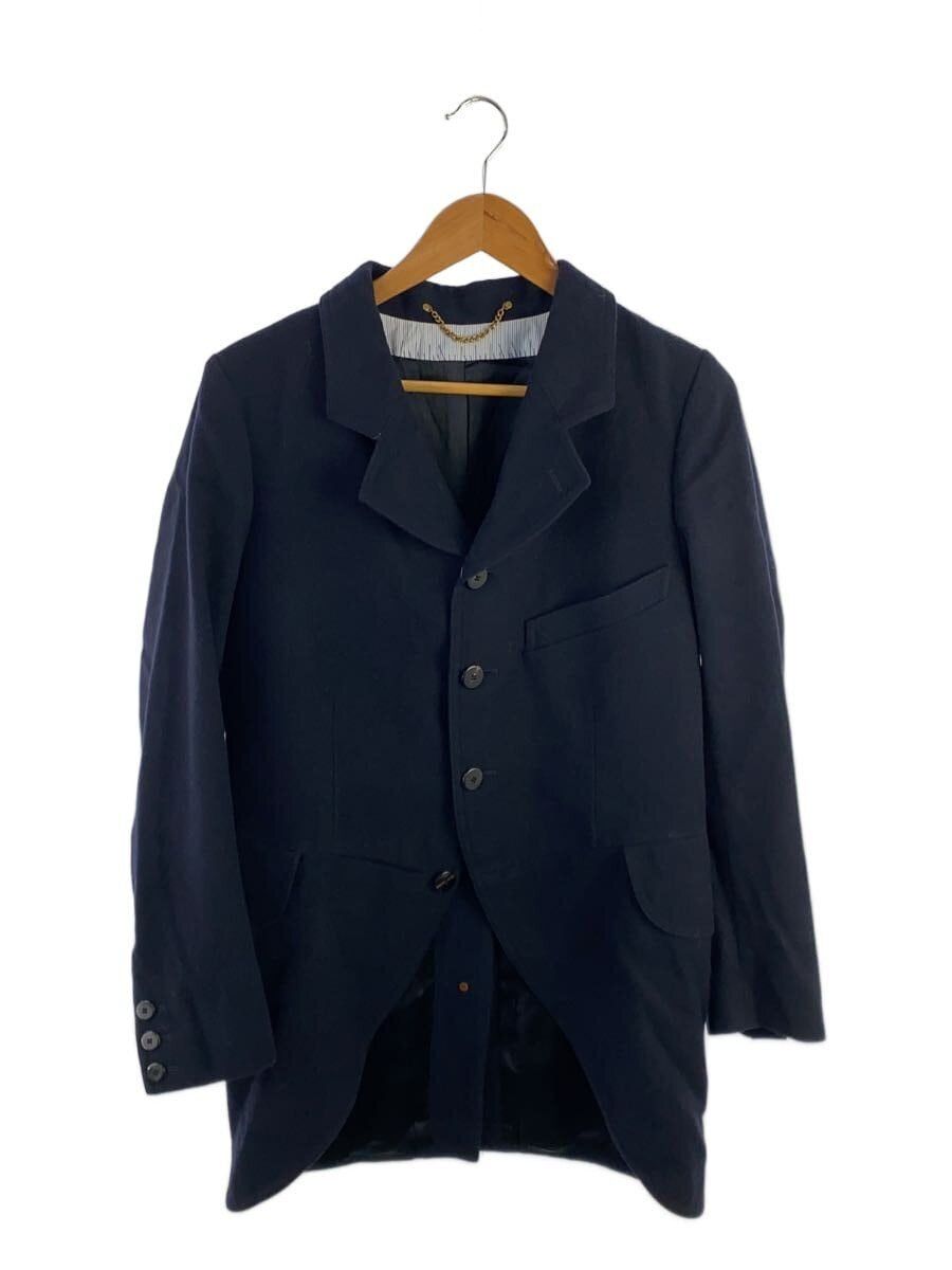 Visvim Blue Wool 17aw Ascot Morning Coat Size US S / EU 44-46 / 1 - 1 Thumbnail