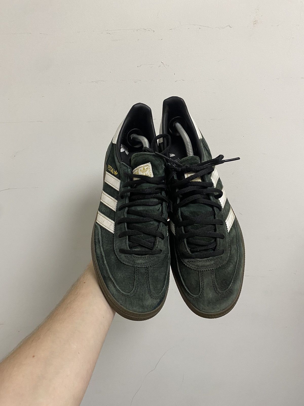 Adidas Adidas Spezial Size US 9.5 / EU 42-43 - 2 Thumbnail