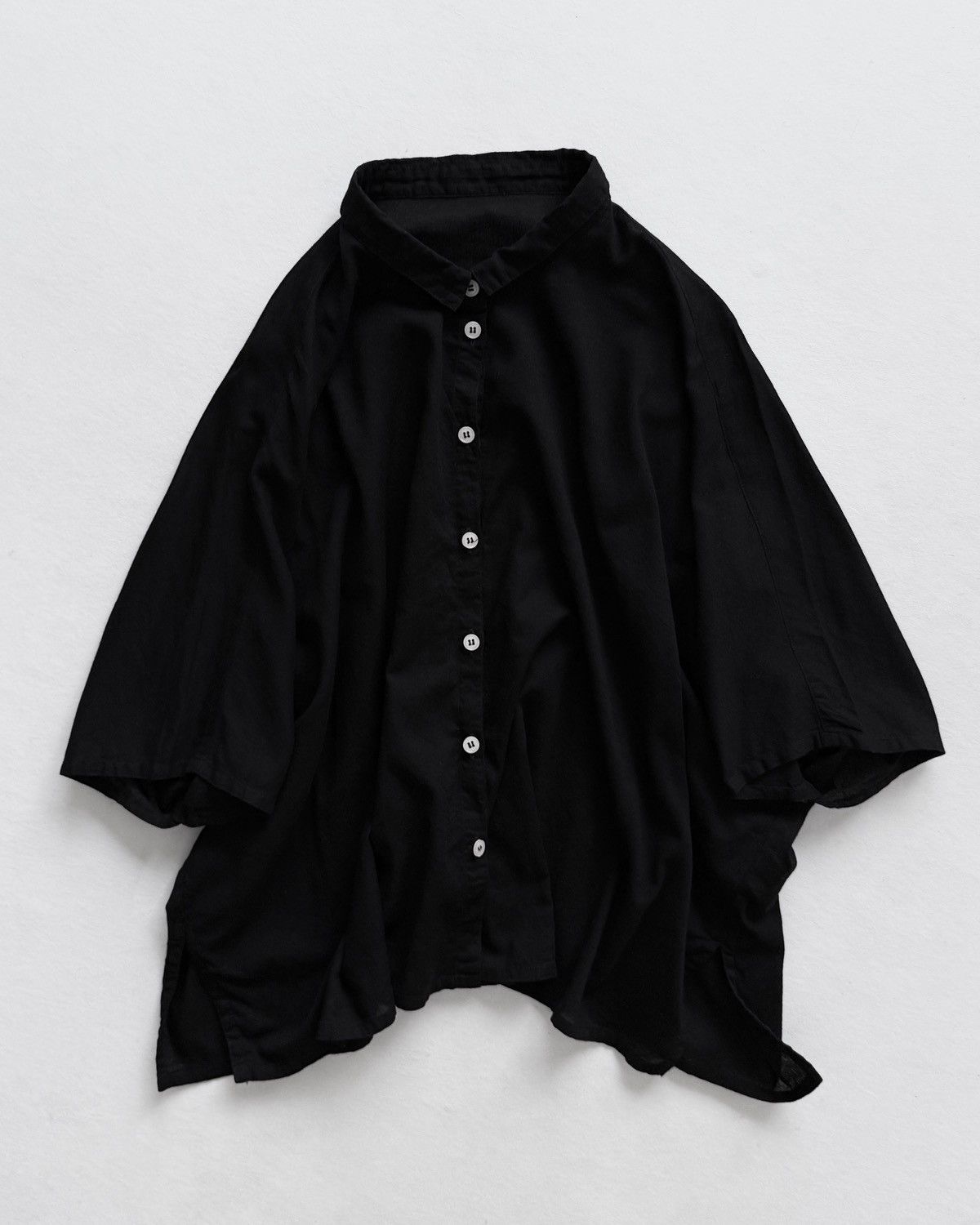 Japanese Brand YACCOMARICARD OVERSIZED SHIRT Size US M / EU 48-50 / 2 - 8 Thumbnail