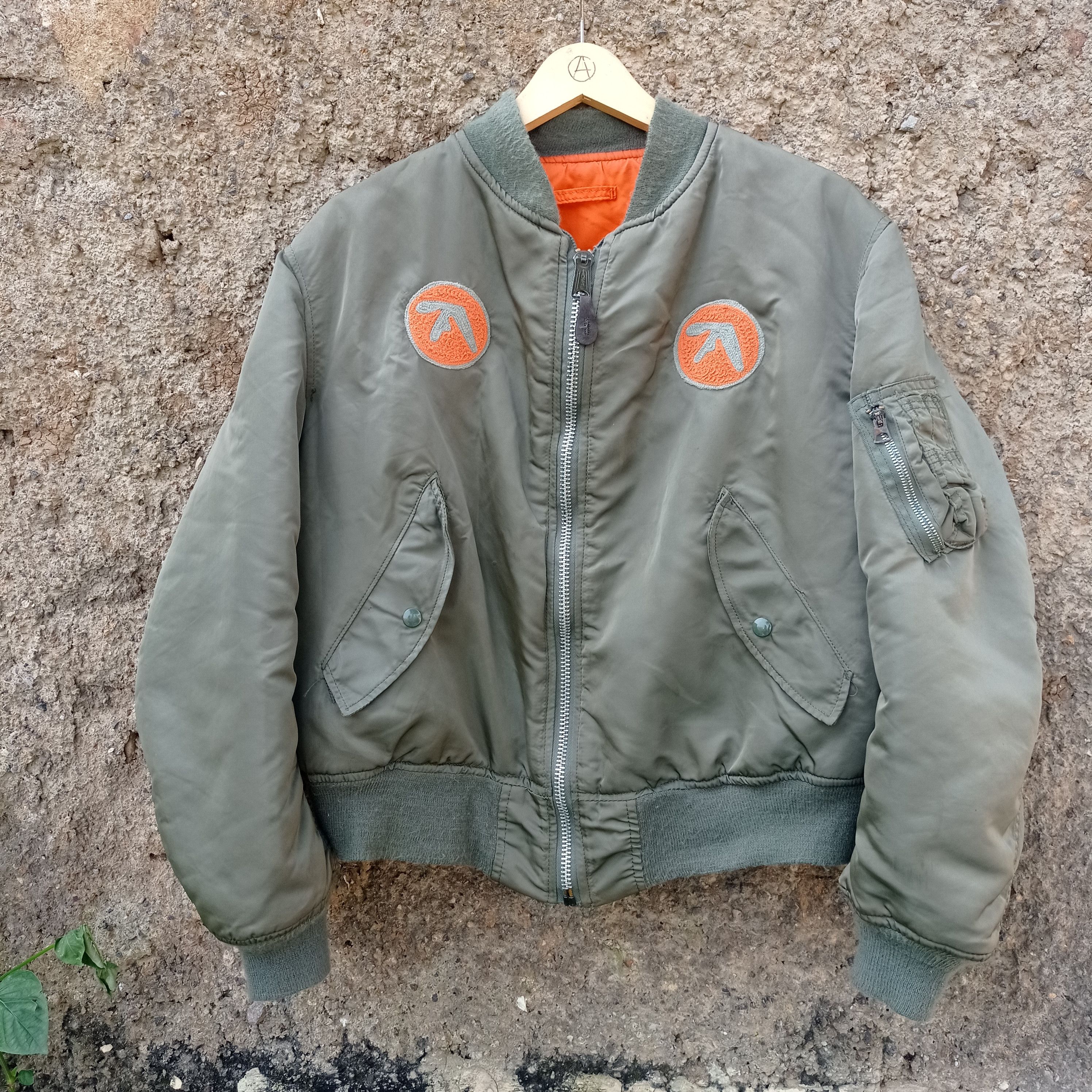 Apex Aphex x Aphex Twin Size US L / EU 52-54 / 3 - 1 Thumbnail