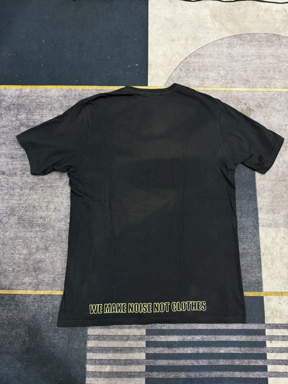 Undercover UNDERCOVER X JUN TAKAHASI U LOGO SHIRT Size US M / EU 48-50 / 2 - 3 Thumbnail