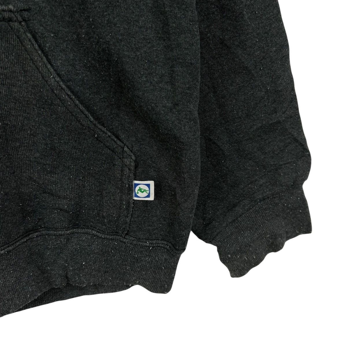 Alien Workshop Vintage ALIEN WORKSHOP Skate Logo Hoodie Black Size US M / EU 48-50 / 2 - 6 Thumbnail