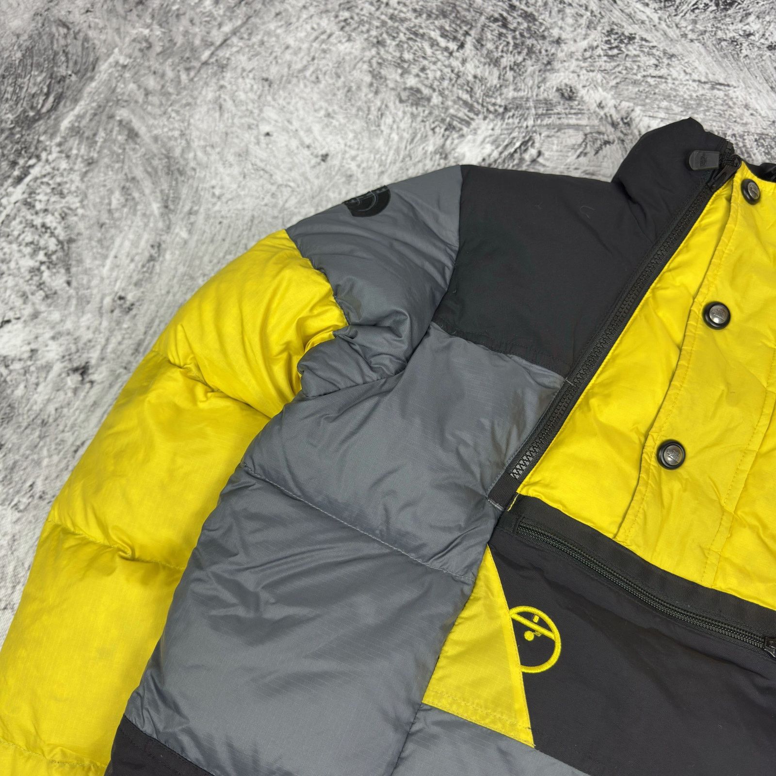 The North Face The North Face Steep Tech 700 black Puffer Down Jacket Size US XS / EU 42 / 0 - 10 Thumbnail