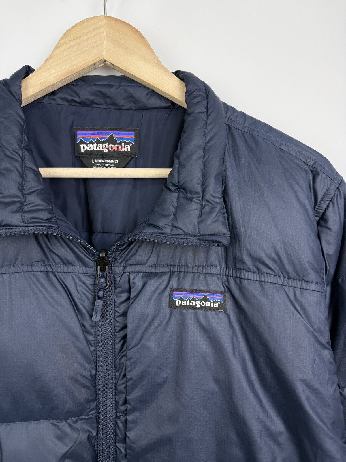 Patagonia 🇺🇸 Patagonia Tres 3-in-1 Parka H2NO Rain Jacket Puffer Jacket Size US L / EU 52-54 / 3 - 17 Thumbnail
