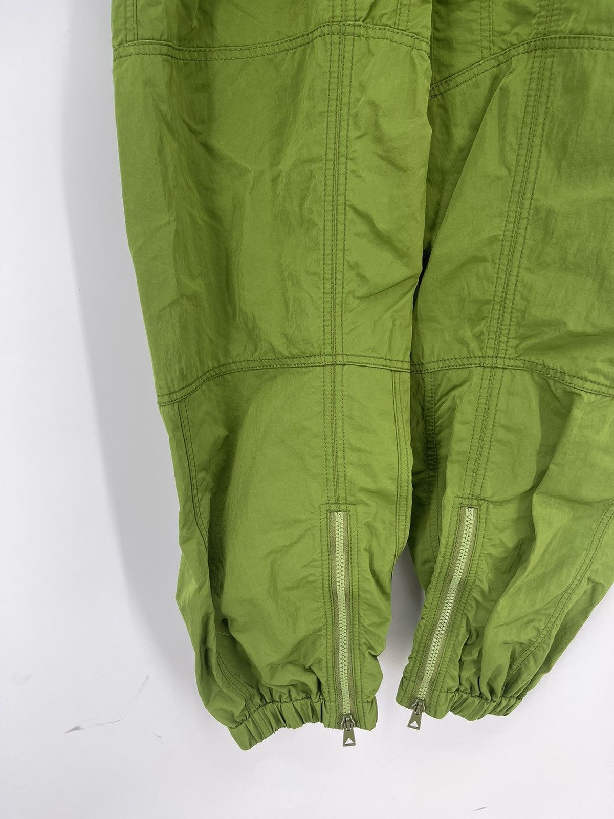 Bottega Veneta BOTTEGA VENETA Zipped Tech Nylon Trousers size M Size US 32 / EU 48 - 4 Thumbnail