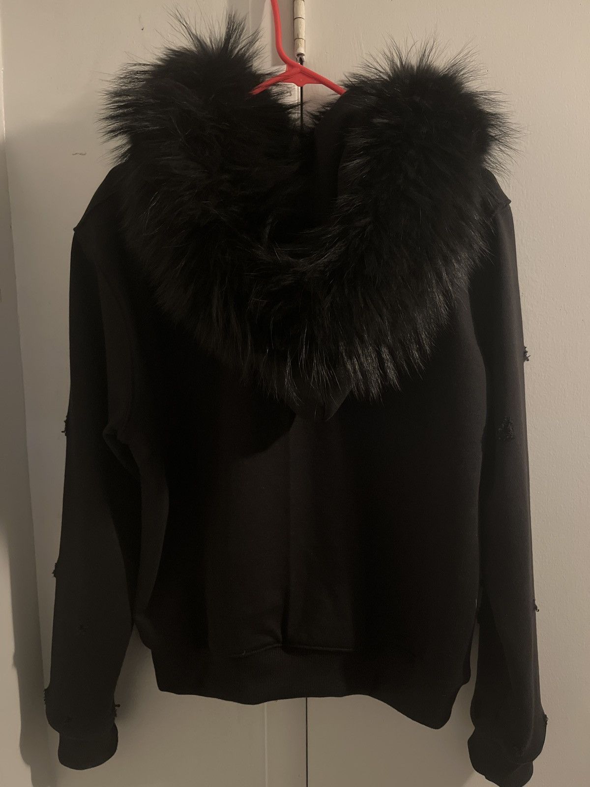 Other Fur parka hoodie Size US S / EU 44-46 / 1 - 2 Thumbnail