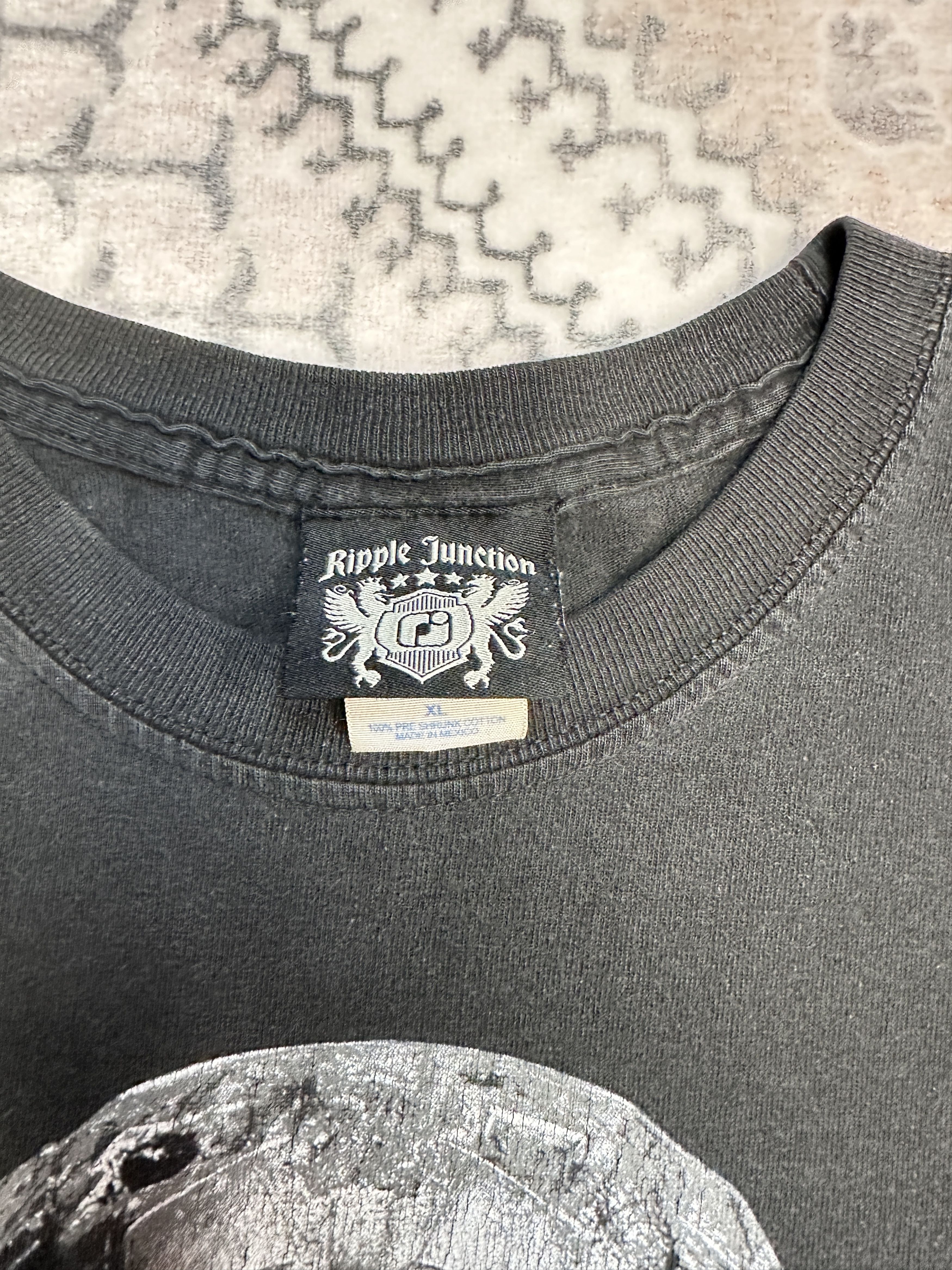 Ripple Junction × Vintage Vintage Terminator Salvation T-Shirt XL Size US XL / EU 56 / 4 - 3 Thumbnail