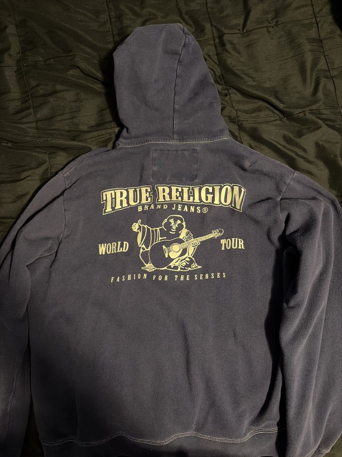 True Religion True Religion Hoodie Size US L / EU 52-54 / 3 - 1 Thumbnail