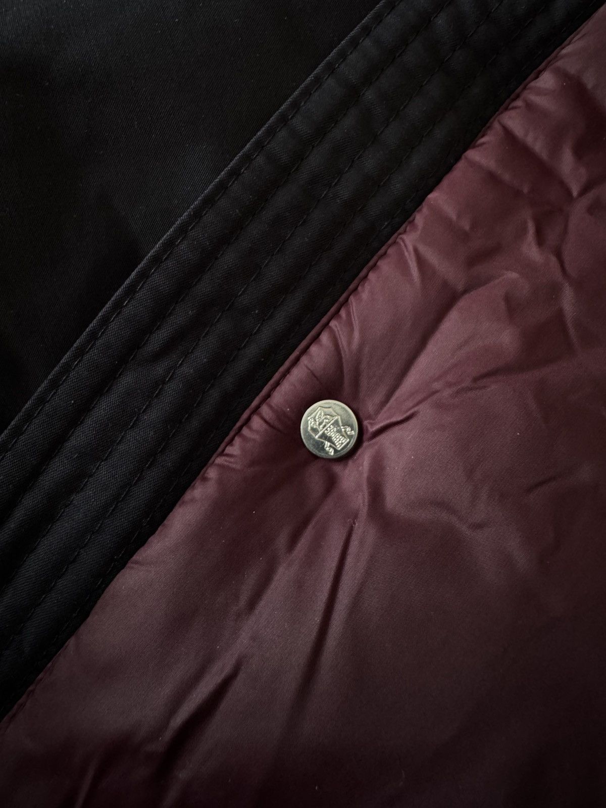 Brunello Cucinelli 🔥🔥 Brunello Cucinelli Navy Nylon Padded Jacket Size US S / EU 44-46 / 1 - 6 Thumbnail
