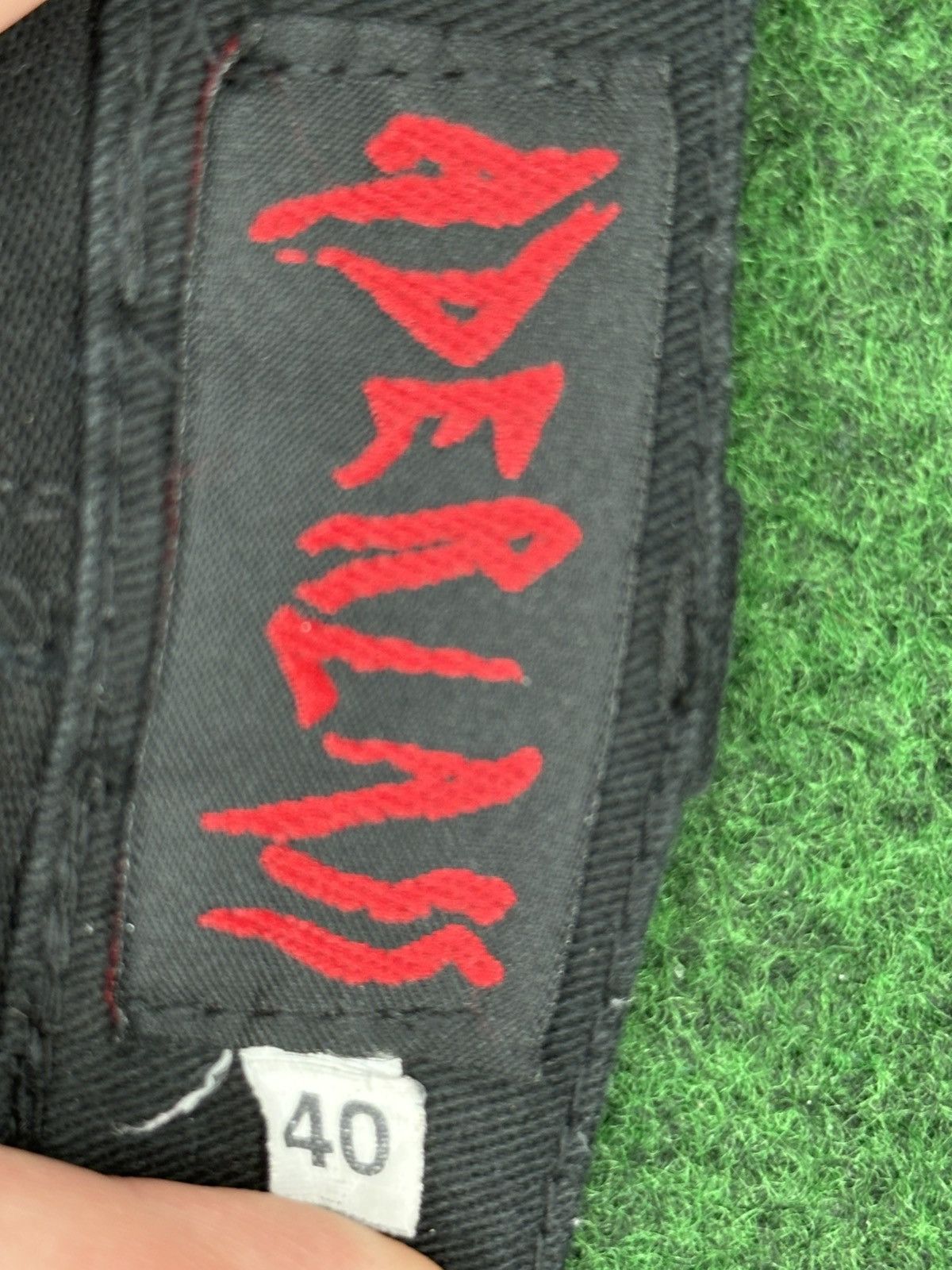 Japanese Brand RARE Aderlass Parachute Bondage Pants Cyber Punk Size 40 Size US 40 / EU 56 - 5 Thumbnail