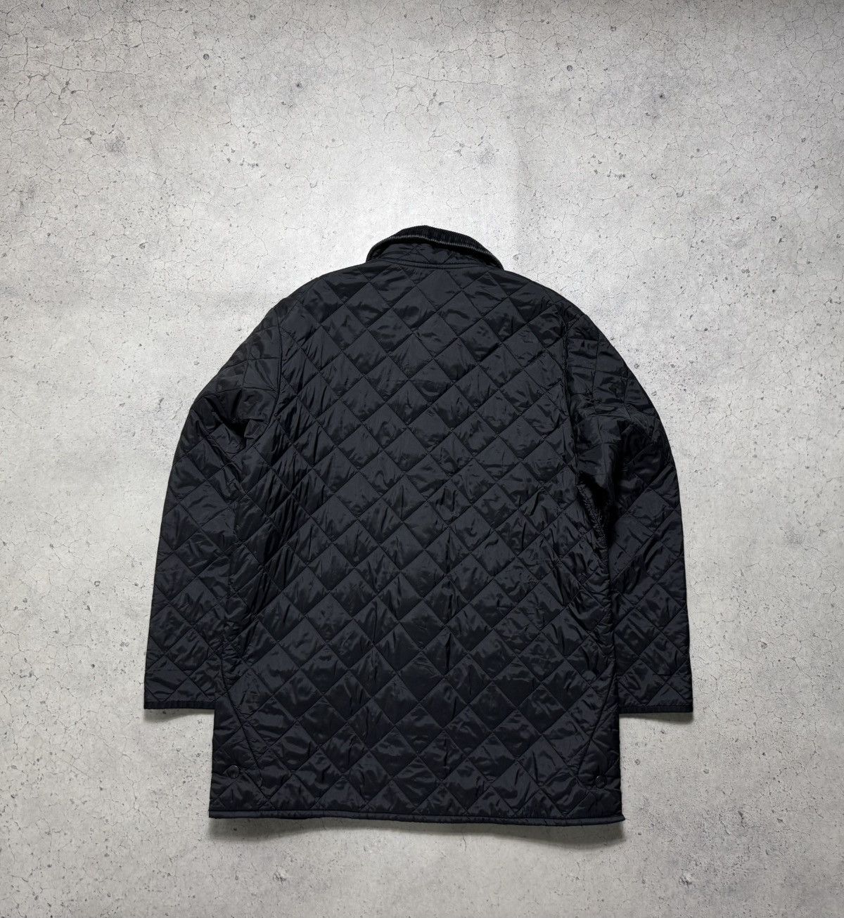 Barbour Barbour Liddesdale Quilted Jacket Black Size L Size US L / EU 52-54 / 3 - 12 Thumbnail