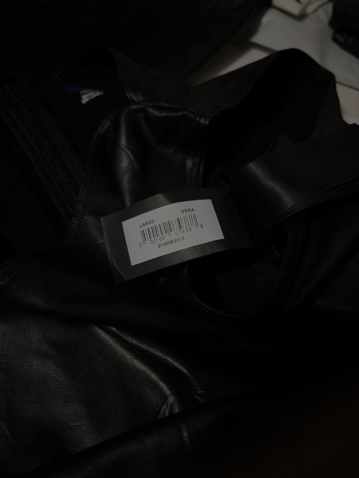Gap × Yeezy 2022 Unreleased Yeezy GAP EBB Bodysuit Size L / US 10 / IT 46 - 5 Thumbnail