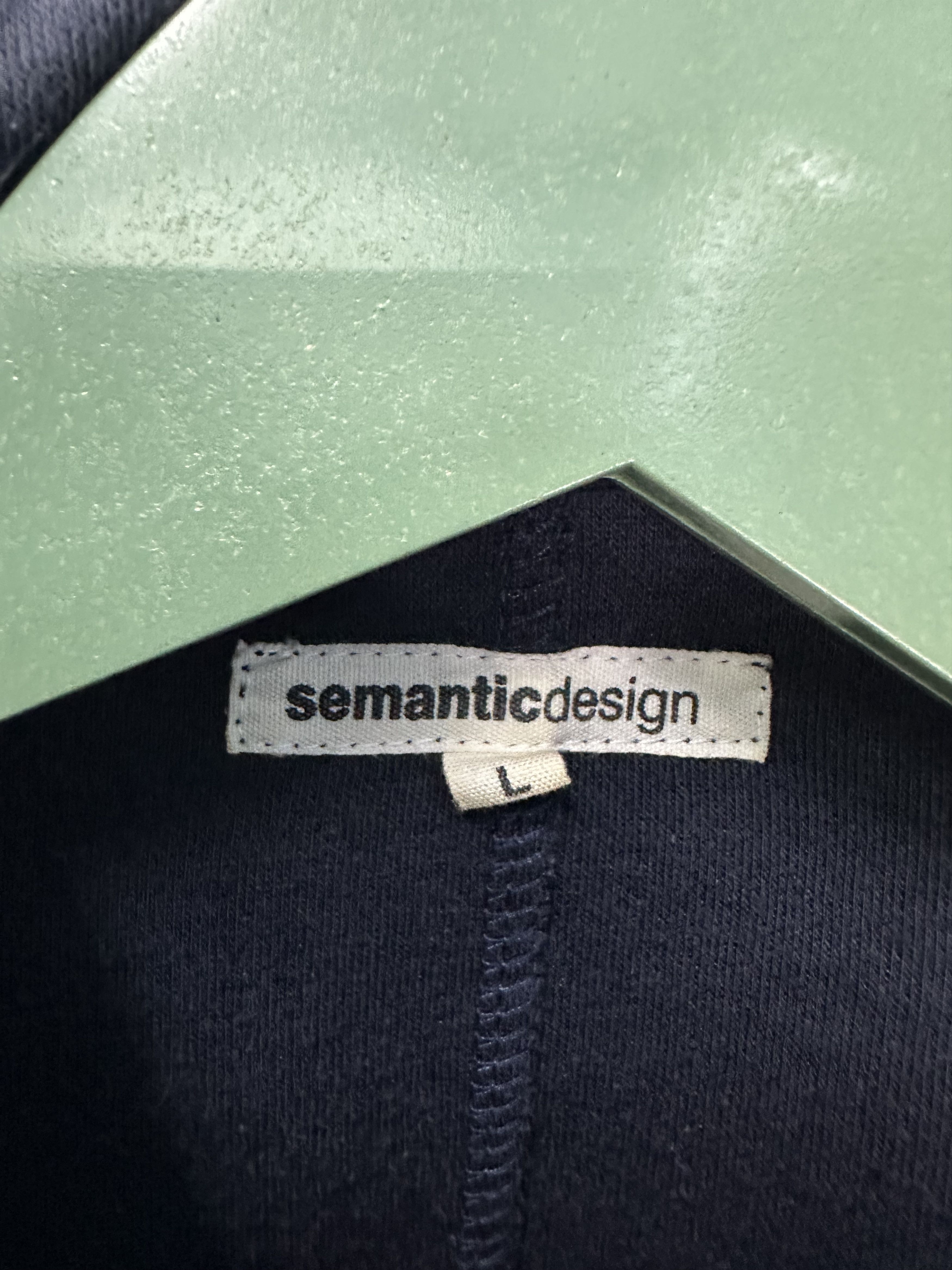 semanticdesign Semantic Design Japan Untily Cotton Jacket VT19 Size US M / EU 48-50 / 2 - 14 Thumbnail