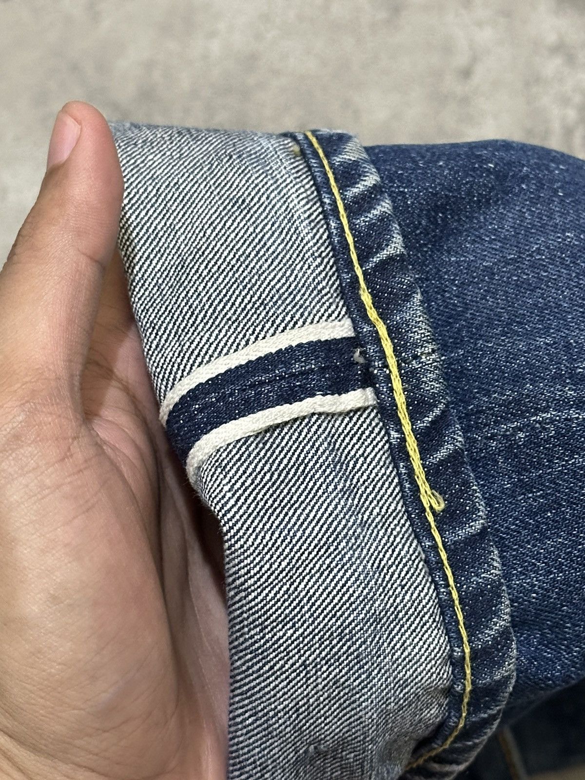 Levi's × Levi's Vintage Clothing vintage 60’s levi’s 502 0117 Big E ❌$$OLD❌ Size US 32 / EU 48 - 6 Thumbnail