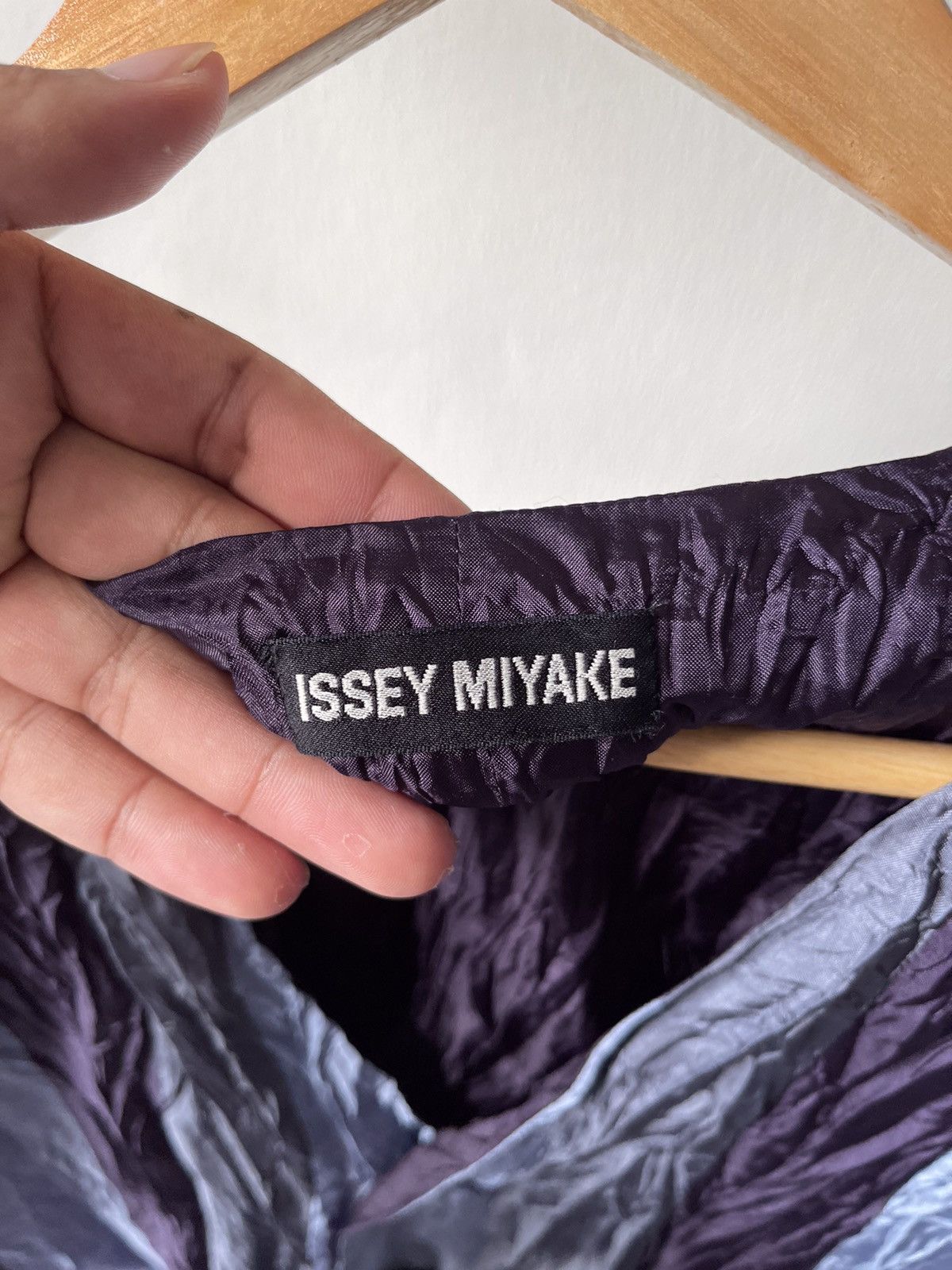 Issey Miyake 2000s Issey Miyake Vest Size US L / EU 52-54 / 3 - 9 Thumbnail