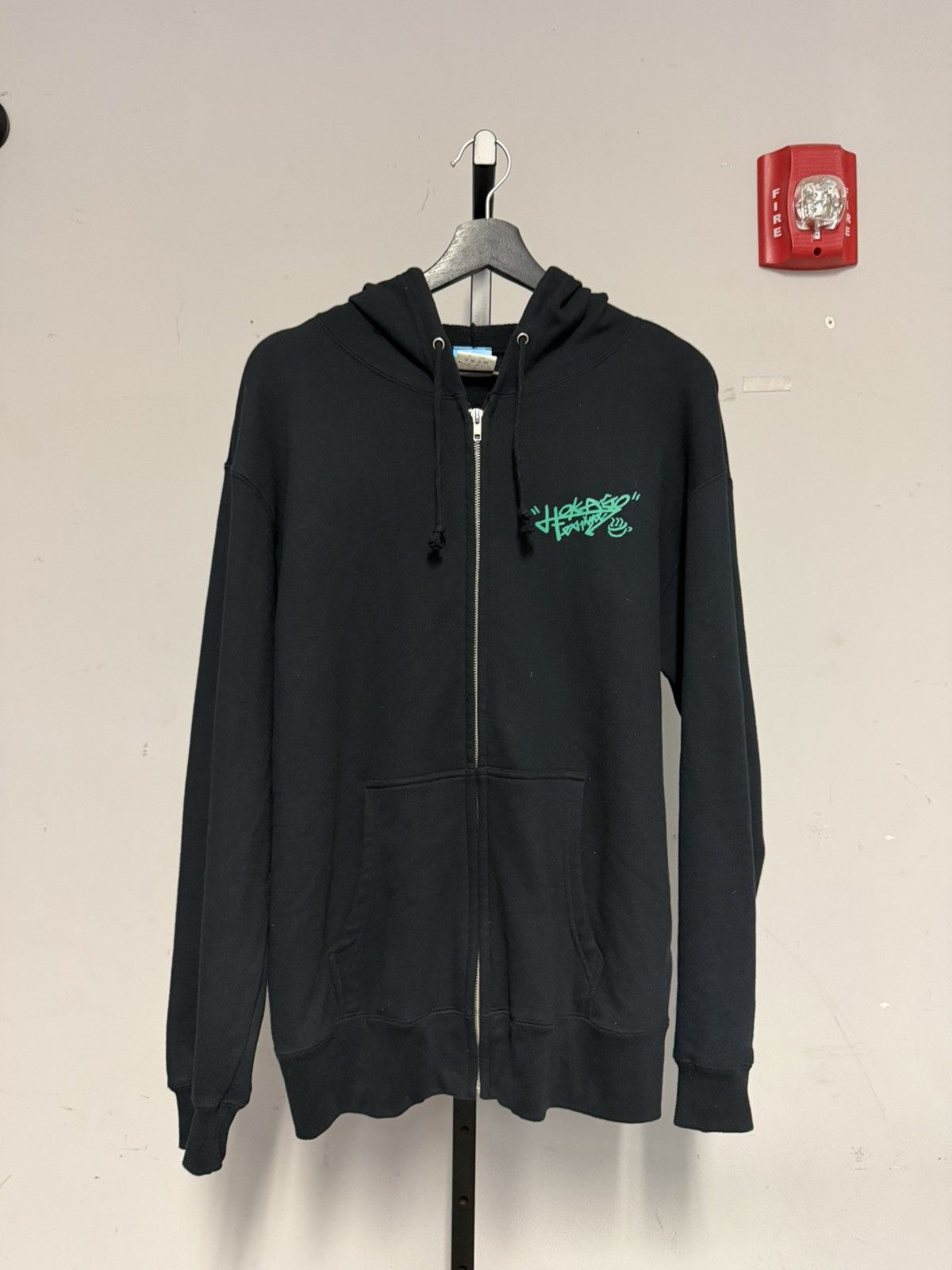 Beauty Beast Keion Embroidered Hoodie Size US M / EU 48-50 / 2 - 2 Thumbnail