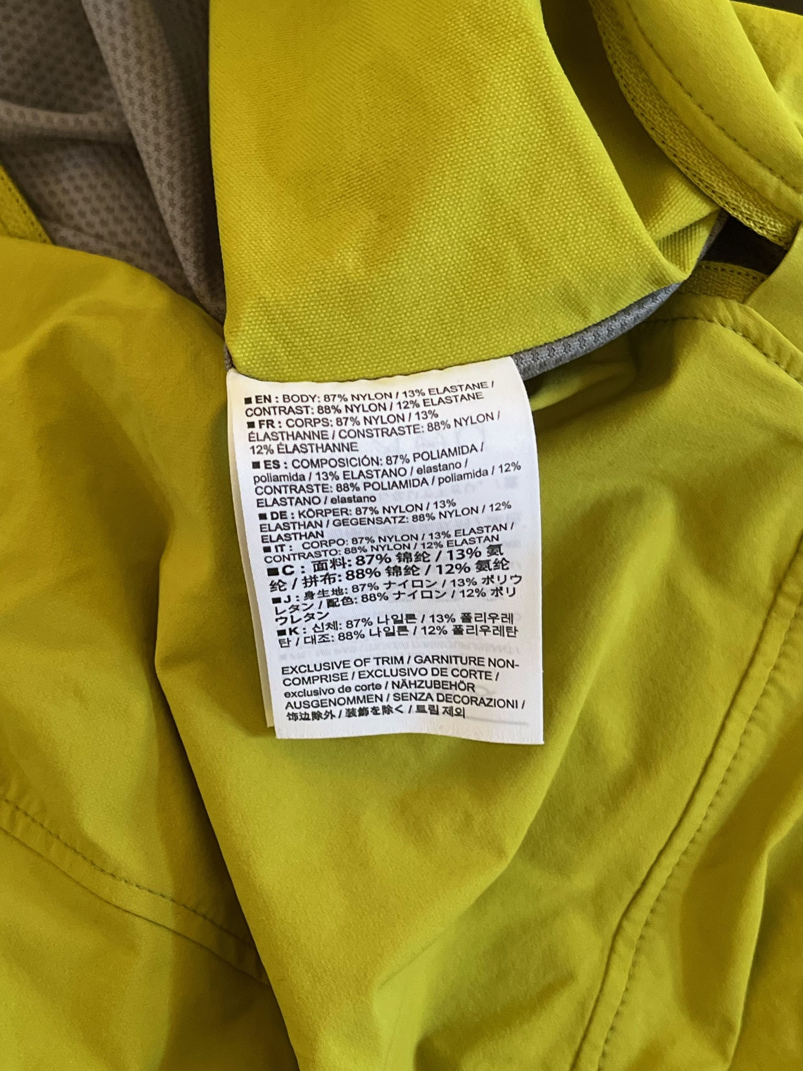 Arc'teryx Arc'teryx Paltz Jacket Size US XL / EU 56 / 4 - 5 Thumbnail