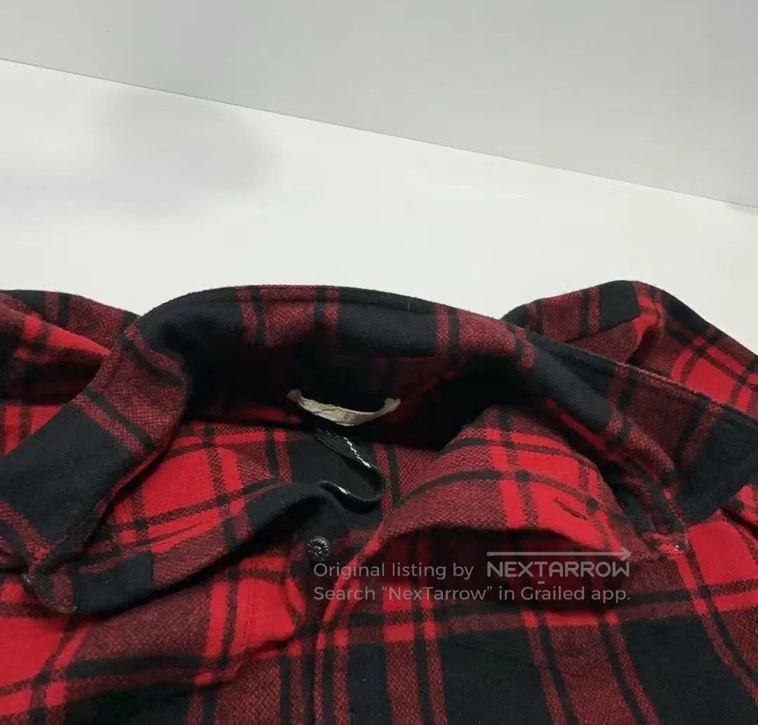 Off-White OFF-WHITE Red Plaid Button-Up Shirt for All 0079. Size US S / EU 44-46 / 1 - 3 Thumbnail