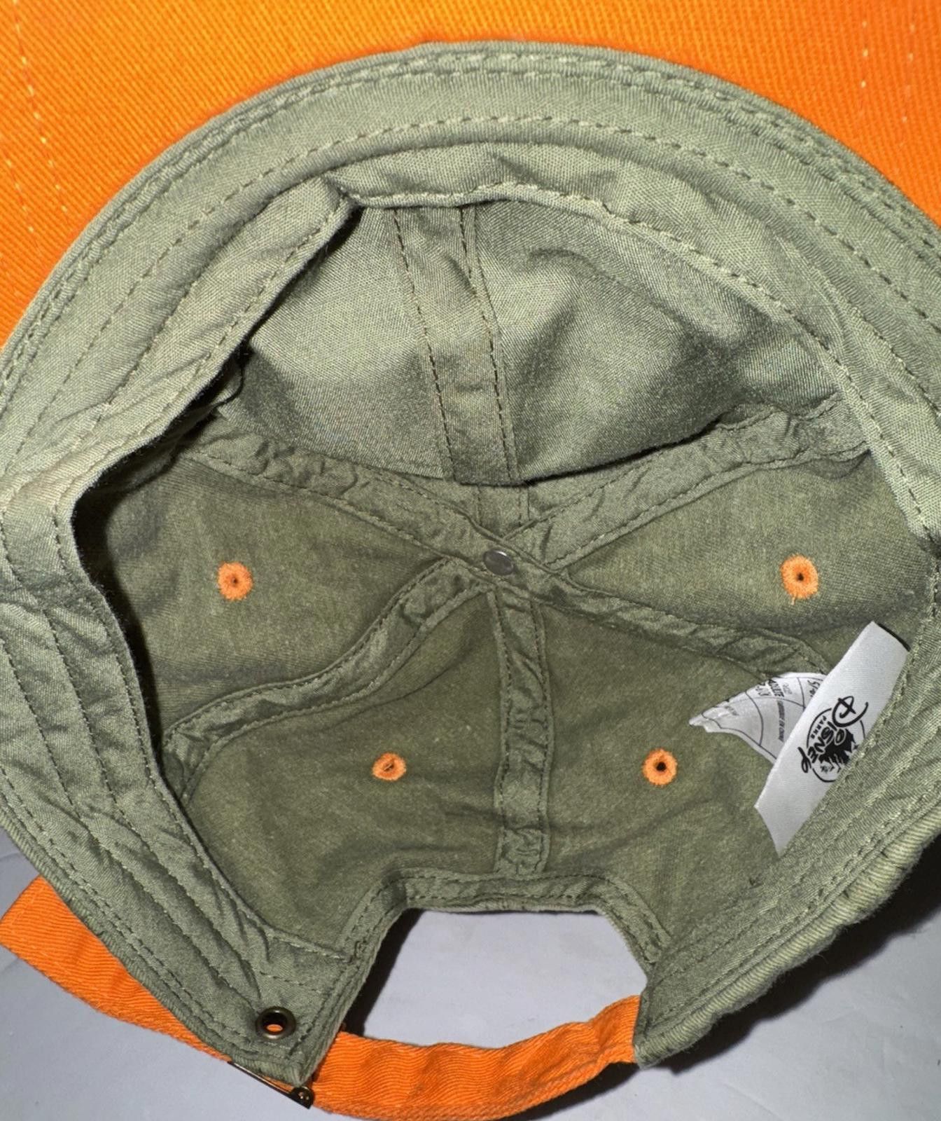 Other Kilimanjaro Safaris Olive Green Baseball Cap Size ONE SIZE - 7 Thumbnail