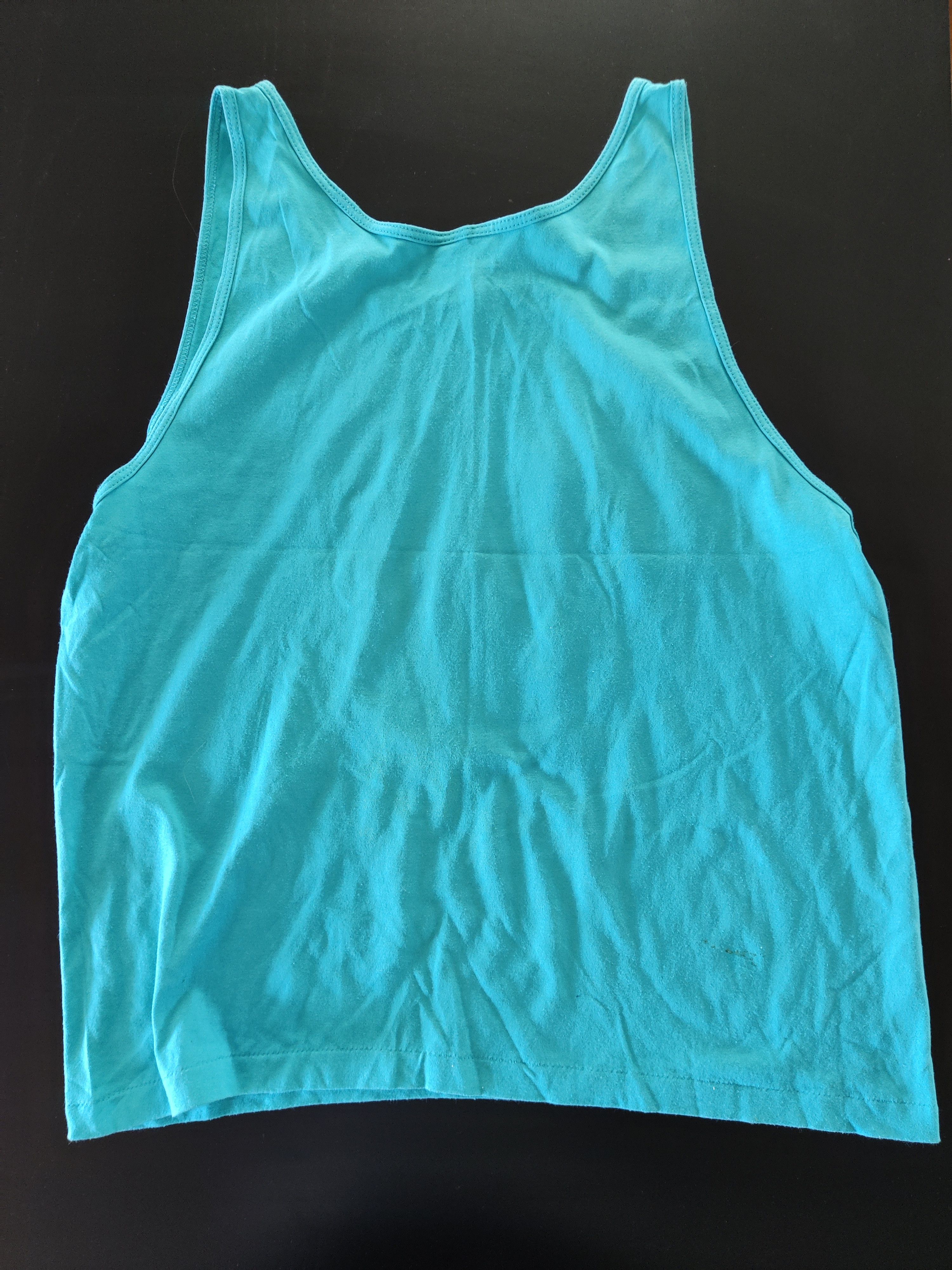 Vintage Spectator Charlotte Hornets NBA Tank Top Vintage 1993 XL Size US XL / EU 56 / 4 - 9 Thumbnail