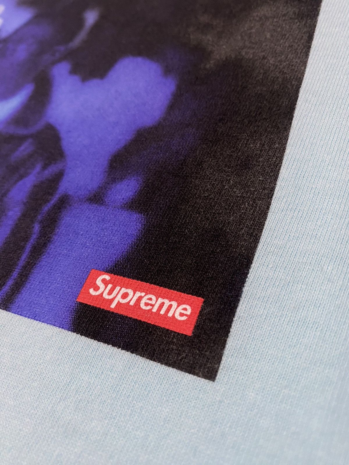 Supreme Supreme America Eats Its Young M Tee DMX rap t-Shirt Size US M / EU 48-50 / 2 - 8 Thumbnail