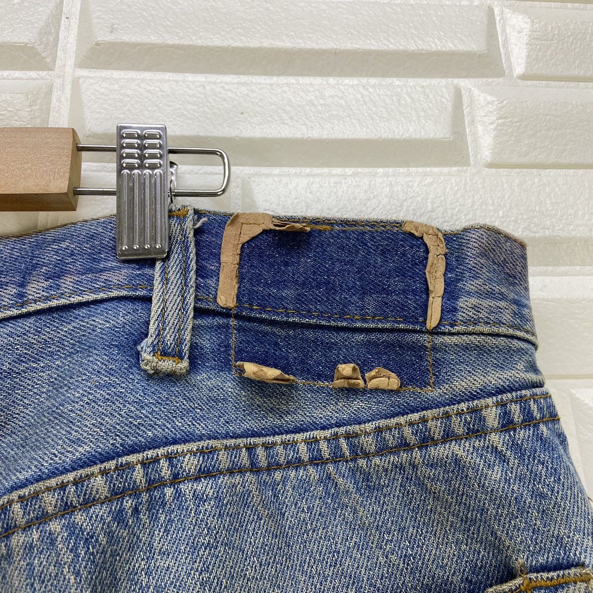 Levi's Vintage Clothing Vintage Levi’s 501 Denim Pants Size US 39 - 14 Thumbnail