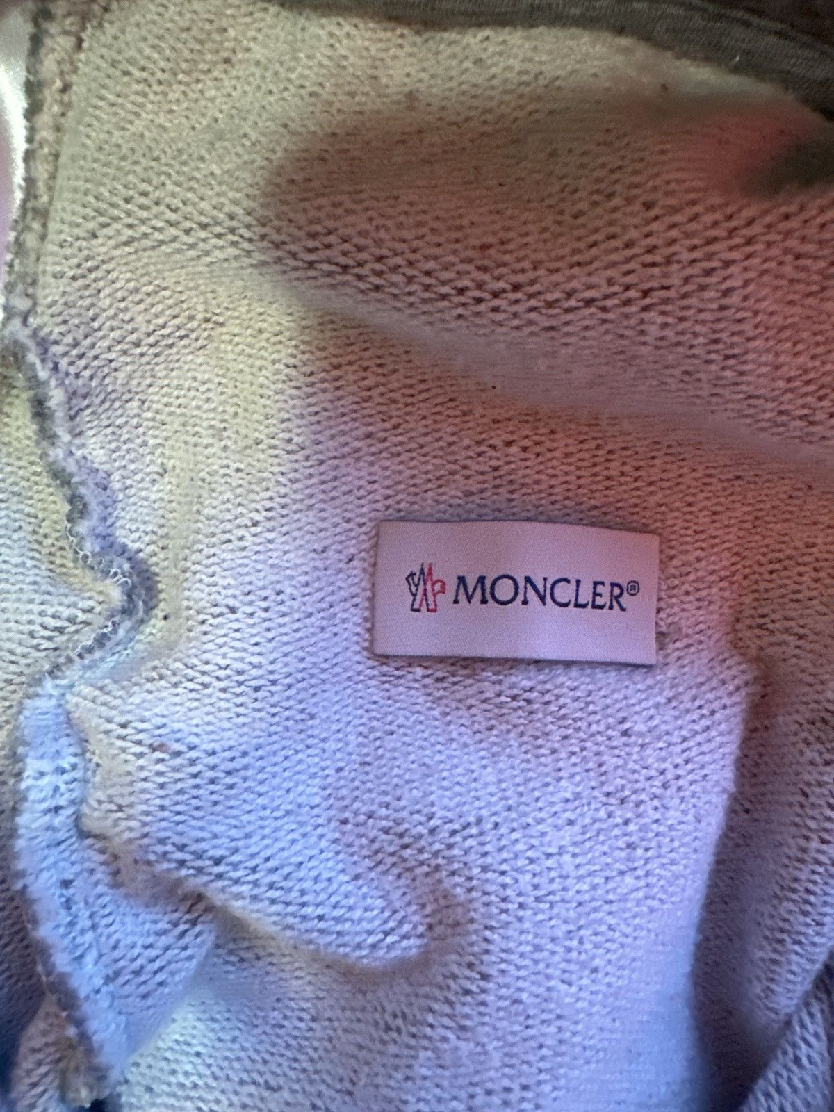 Moncler Moncler embroidered-logo track pants Size US 29 - 4 Thumbnail