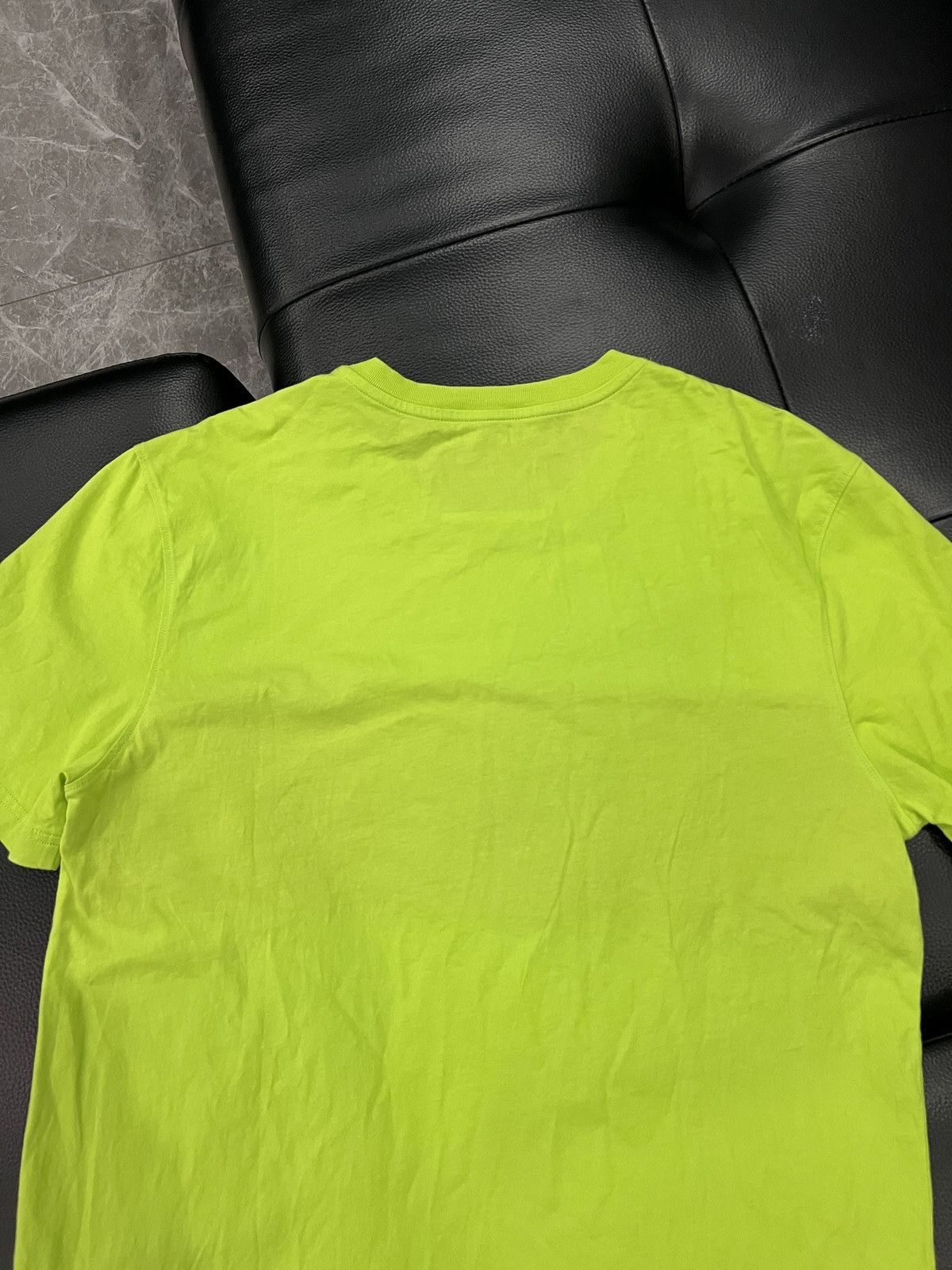 Moschino Moschino Patchwork Logo T-Shirt Size US M / EU 48-50 / 2 - 7 Thumbnail