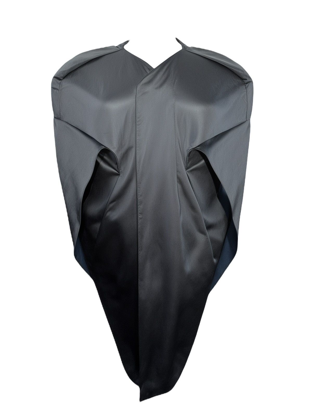 Rick Owens Rick Owens Gethsemane Coat Size S / US 4 / IT 40 - 1 Thumbnail
