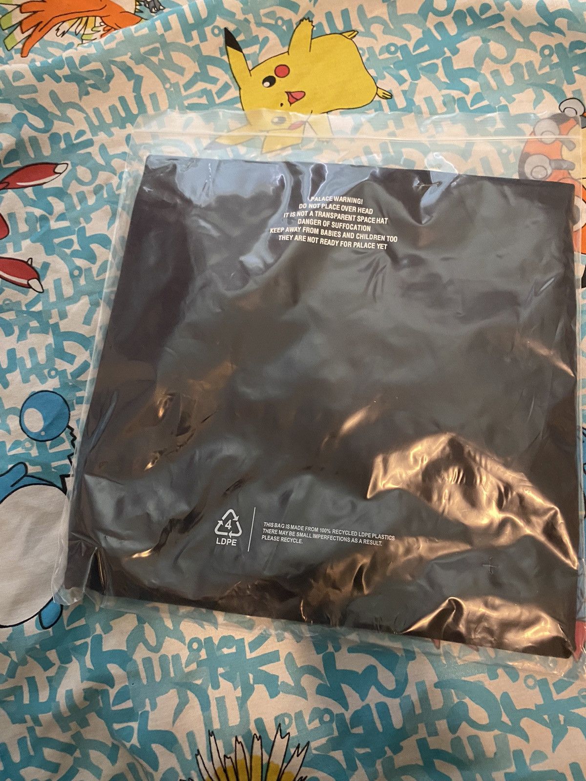 Palace Palace Jungle Dream T-Shirt Tri-Ferg Black XL Size US XL / EU 56 / 4 - 6 Thumbnail