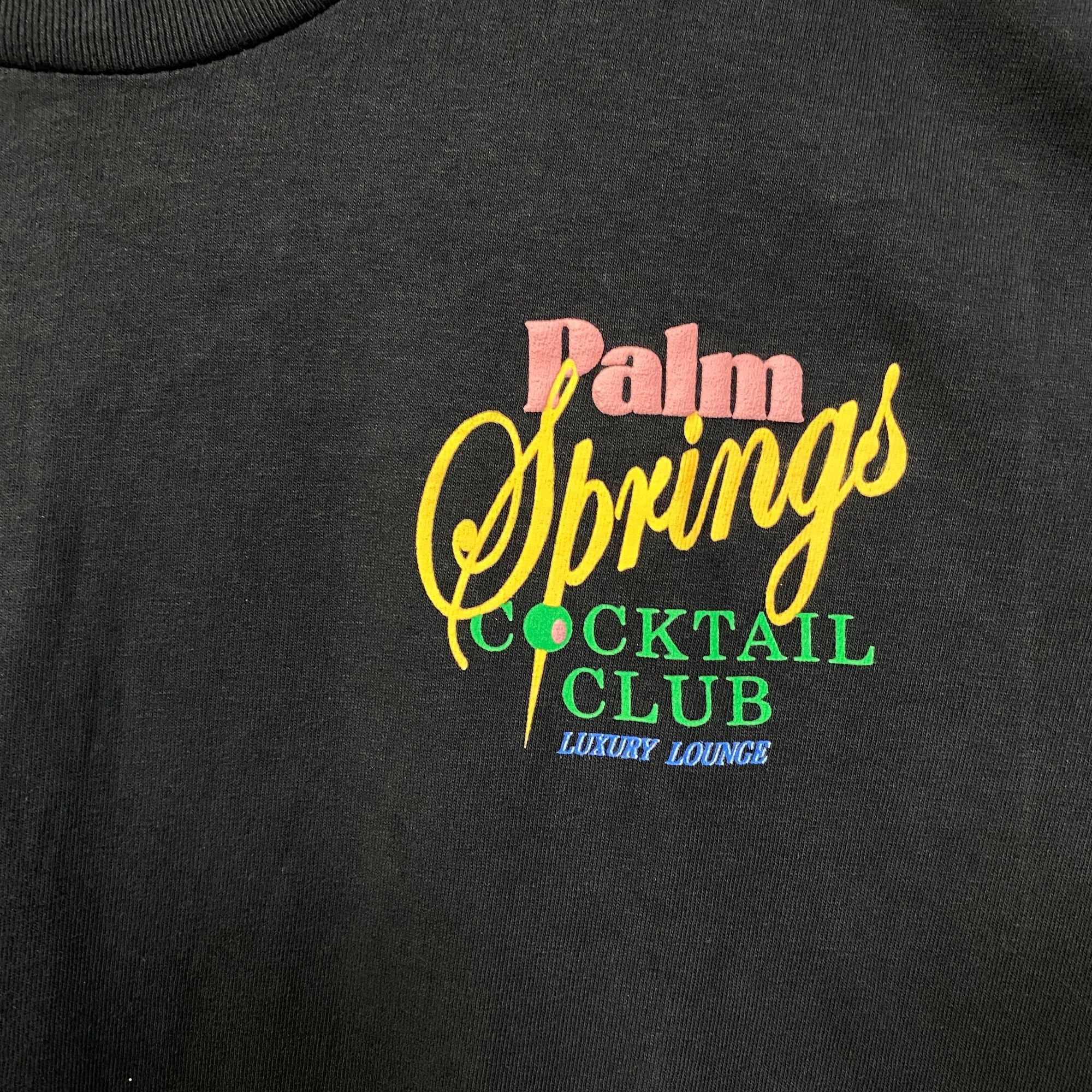 Ripple Junction Ripple Junction Palm Springs Cocktail Club T-Shirt XL Size US XL / EU 56 / 4 - 4 Thumbnail