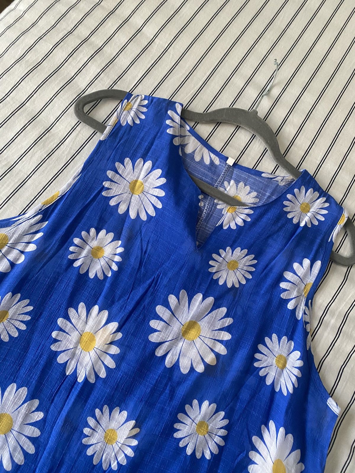 Other Womens Summer Loose Elegant Long Beach Floral Maxi Dress Size L / US 10 / IT 46 - 9 Thumbnail
