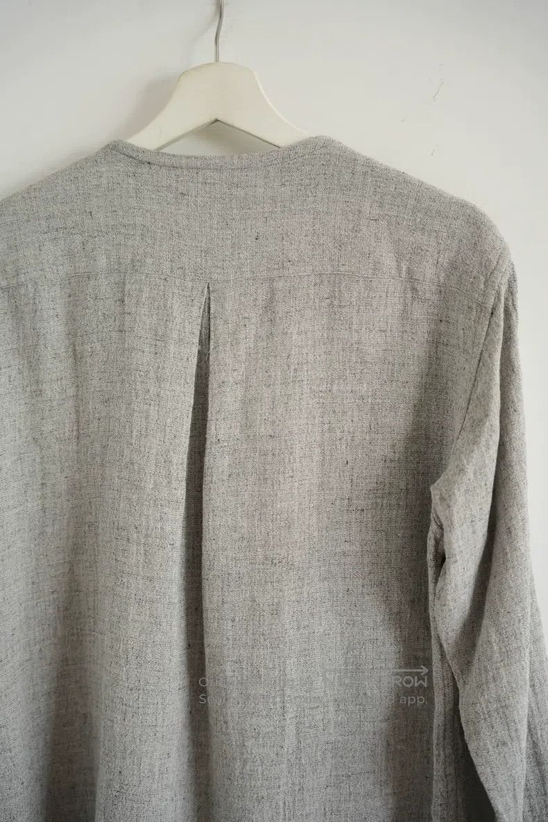 Other Yuta Matsuoka Multi-Button Linen Shirt Size US S / EU 44-46 / 1 - 5 Thumbnail