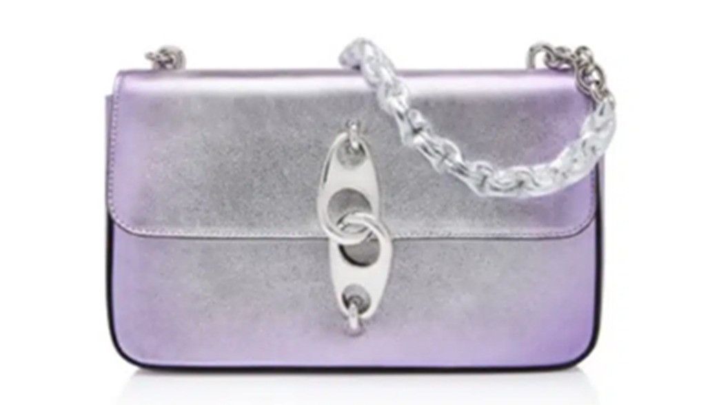 Tom Ford o1loc1c1224 L1685 Size: OS / Shoulder Bag in Lilac Size ONE SIZE - 1 Preview