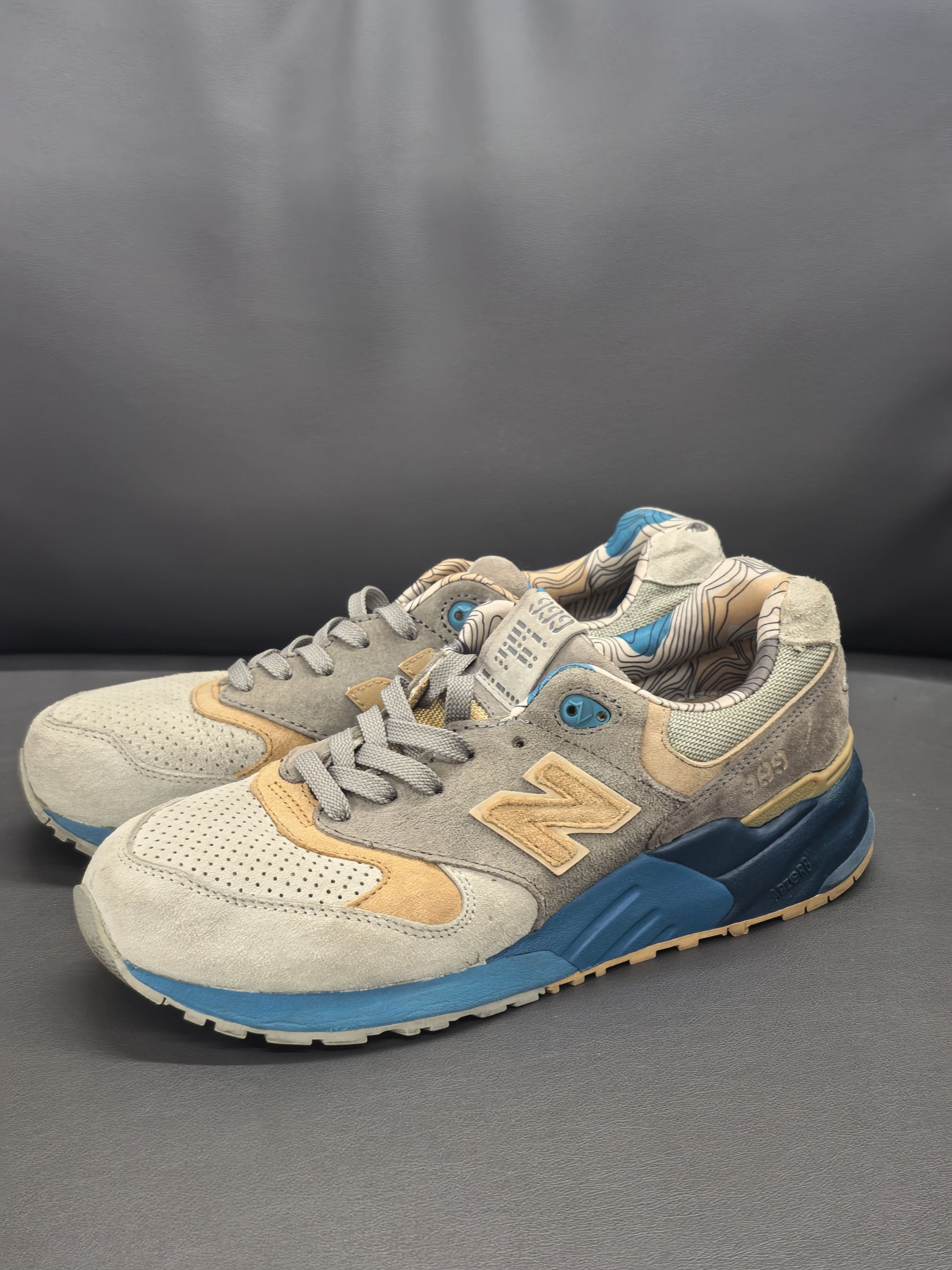 New Balance New Balance 999 ML999COP x Concepts "Seal" UK 9 Size US 9.5 / EU 42-43 - 7 Thumbnail