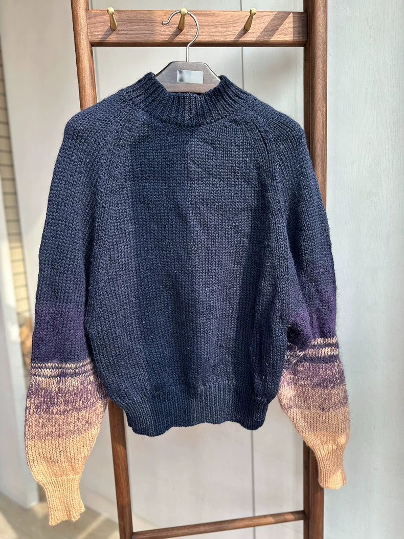 Dries Van Noten Dries van noten sweater 2502-Nextarrow Size US XS / EU 42 / 0 - 3 Thumbnail