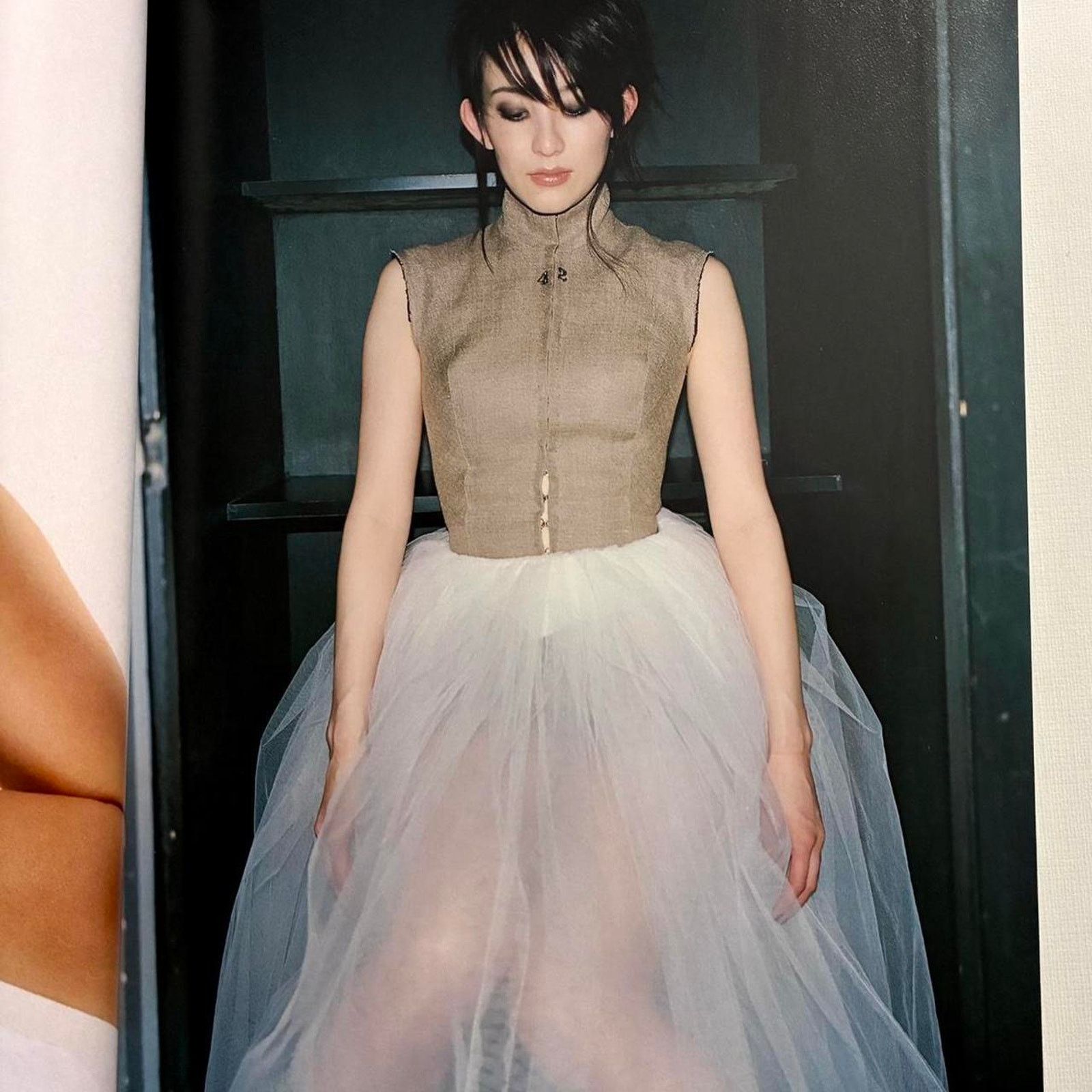 Japanese Brand × Maison Margiela × Vintage Female Akko fashion photography book by mitsuo SHINDO Size ONE SIZE - 2 Thumbnail
