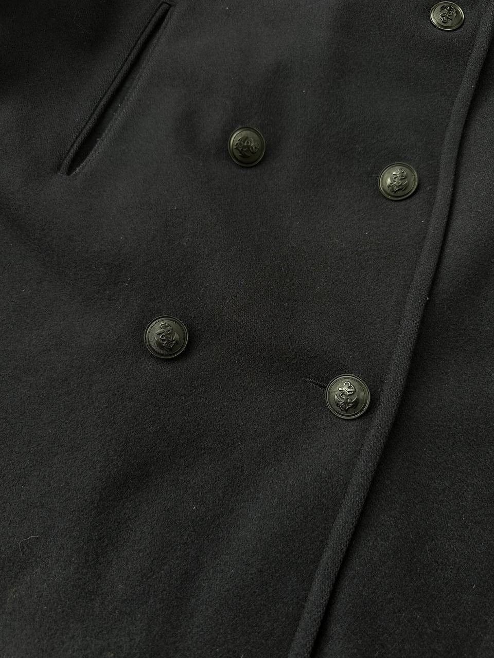 Japanese Brand × Vintage Vintage Japanese Michel Beaudouin Blue Coat Jacket Size US XL / EU 56 / 4 - 11 Thumbnail
