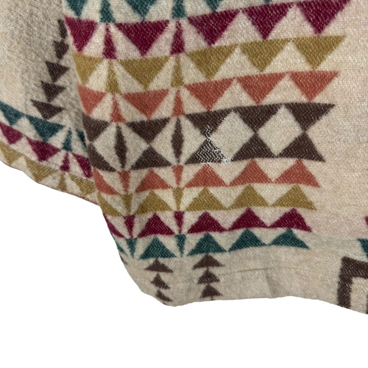HOMME BOY CO. × Native 🌟C-BOY NATIVE NAVAJO BUTTON JACKET LIKE PENDLETON Size US L / EU 52-54 / 3 - 7 Thumbnail