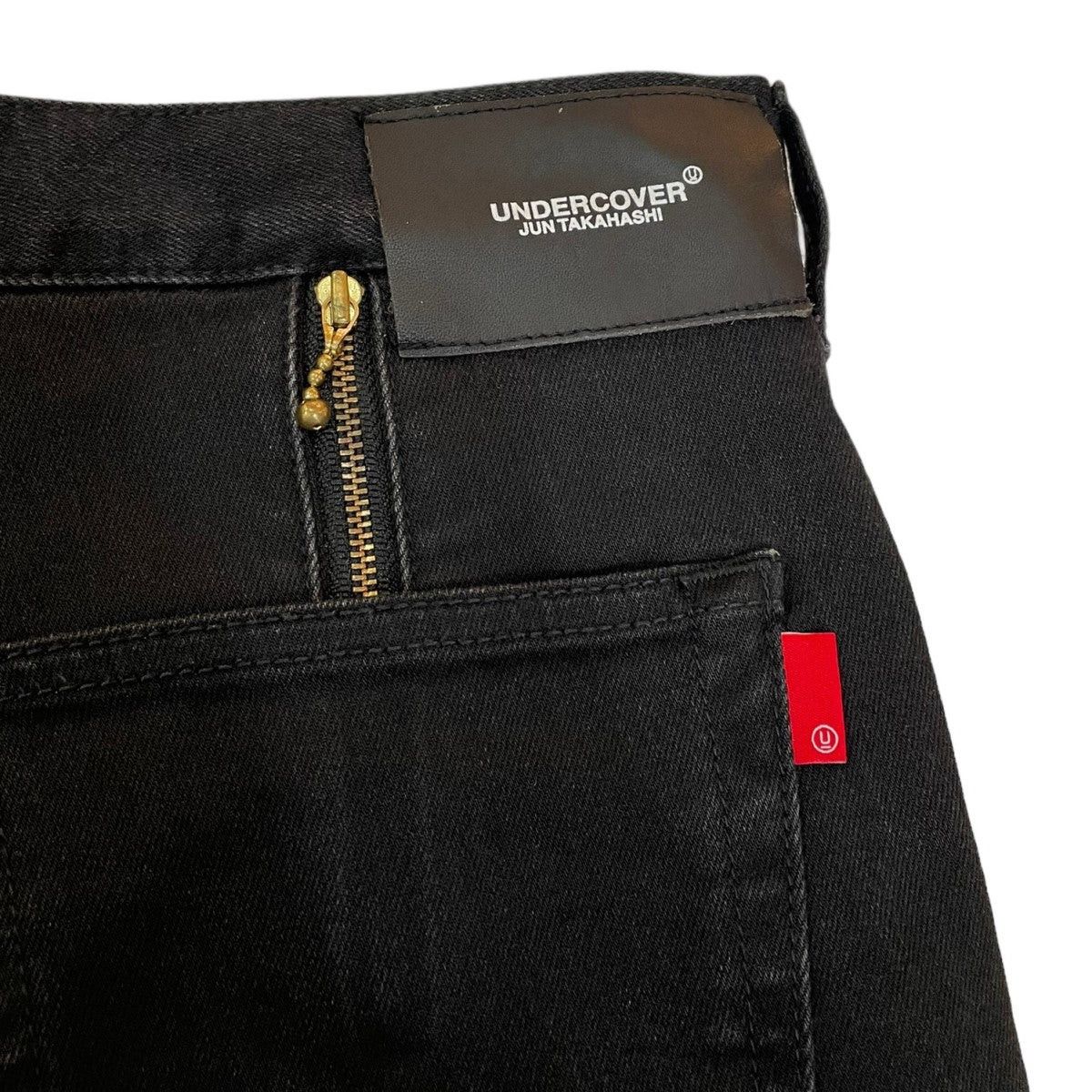 Undercover Undercover 2021SS Hem Tachiki Stretch Katsuragi PT Size US 30 / EU 46 - 5 Thumbnail
