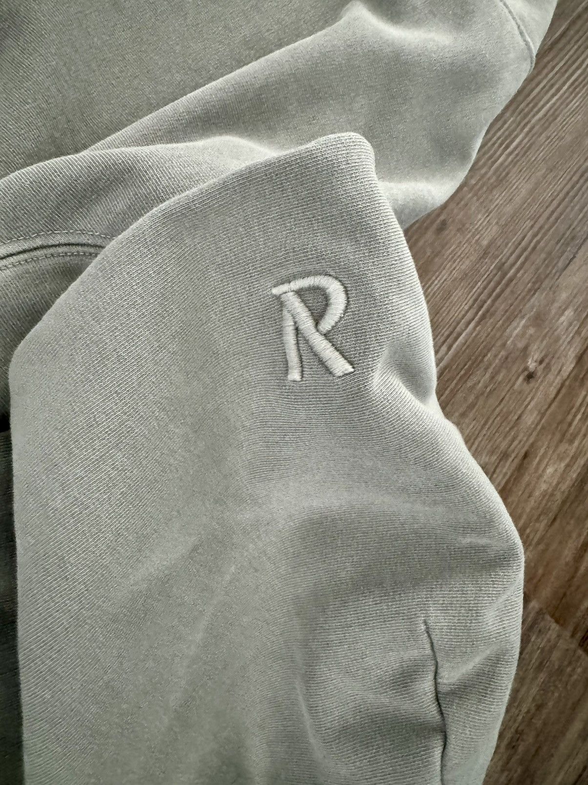 Represent Clo. Represent Initial Grey Hoodie Size US M / EU 48-50 / 2 - 3 Thumbnail