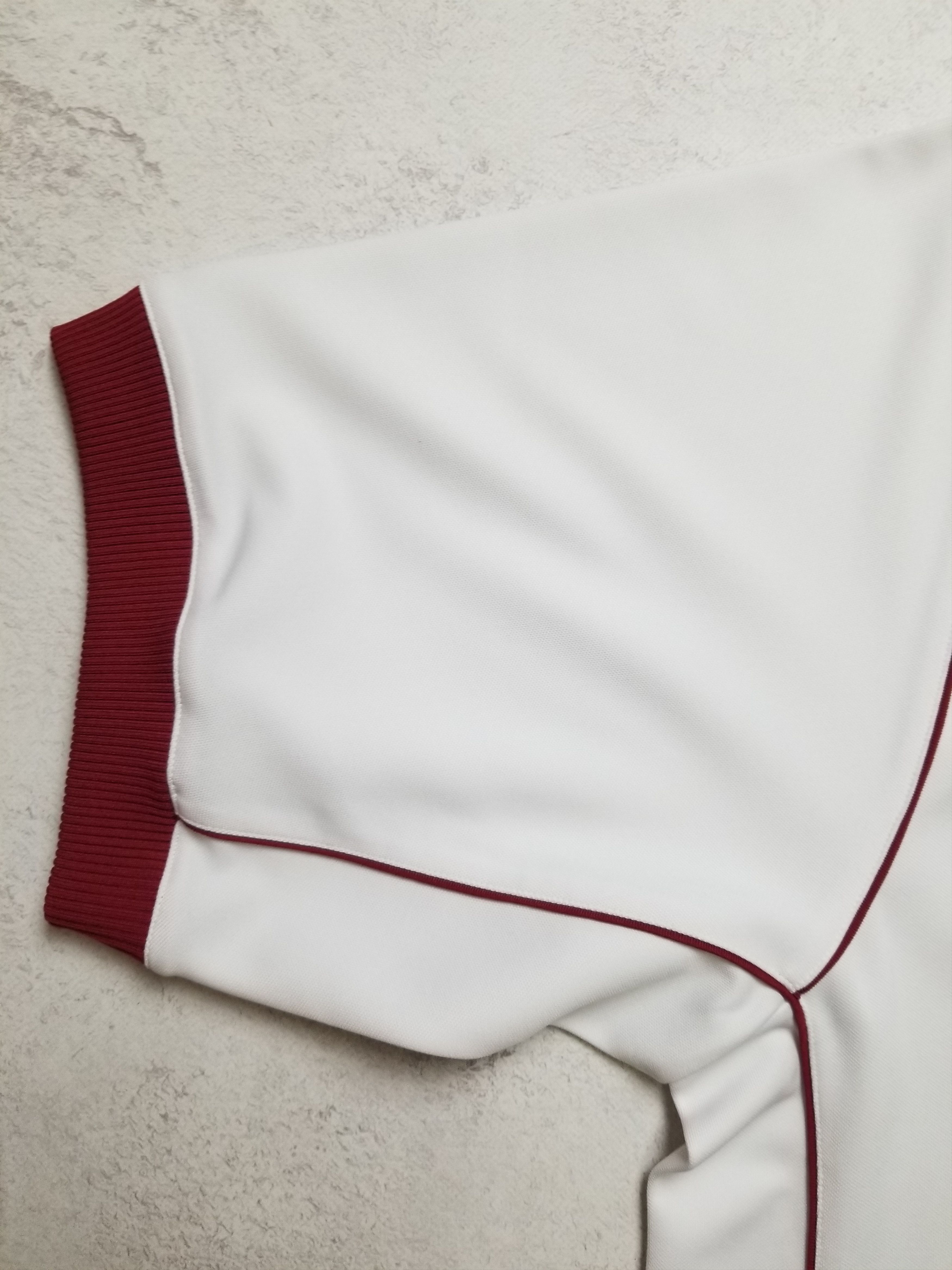 Nike VTG Cleveland Cavaliers NBA 1/4 Zip Shooting Shirt Jersey XL Size US XL / EU 56 / 4 - 3 Thumbnail