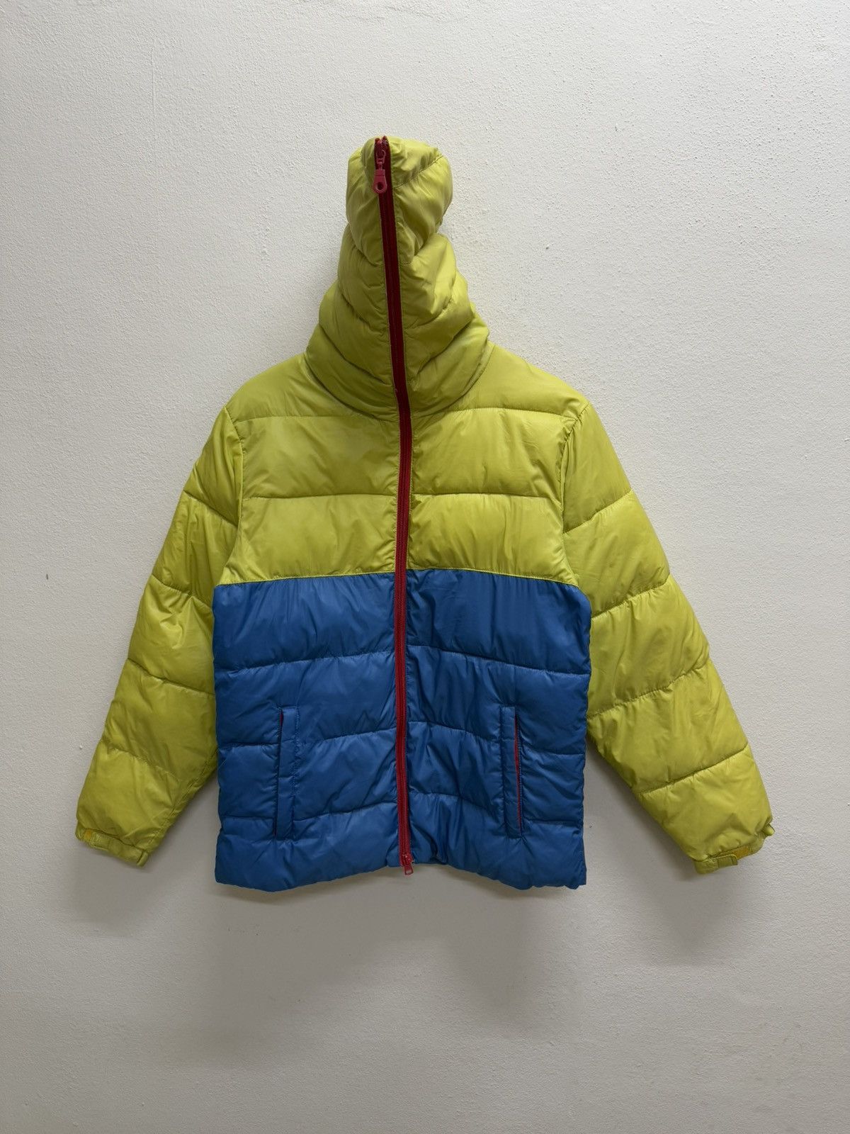 Japanese Brand × Vintage Vintage Joey Fullzipper Puffer Jacket Size US S / EU 44-46 / 1 - 17 Thumbnail