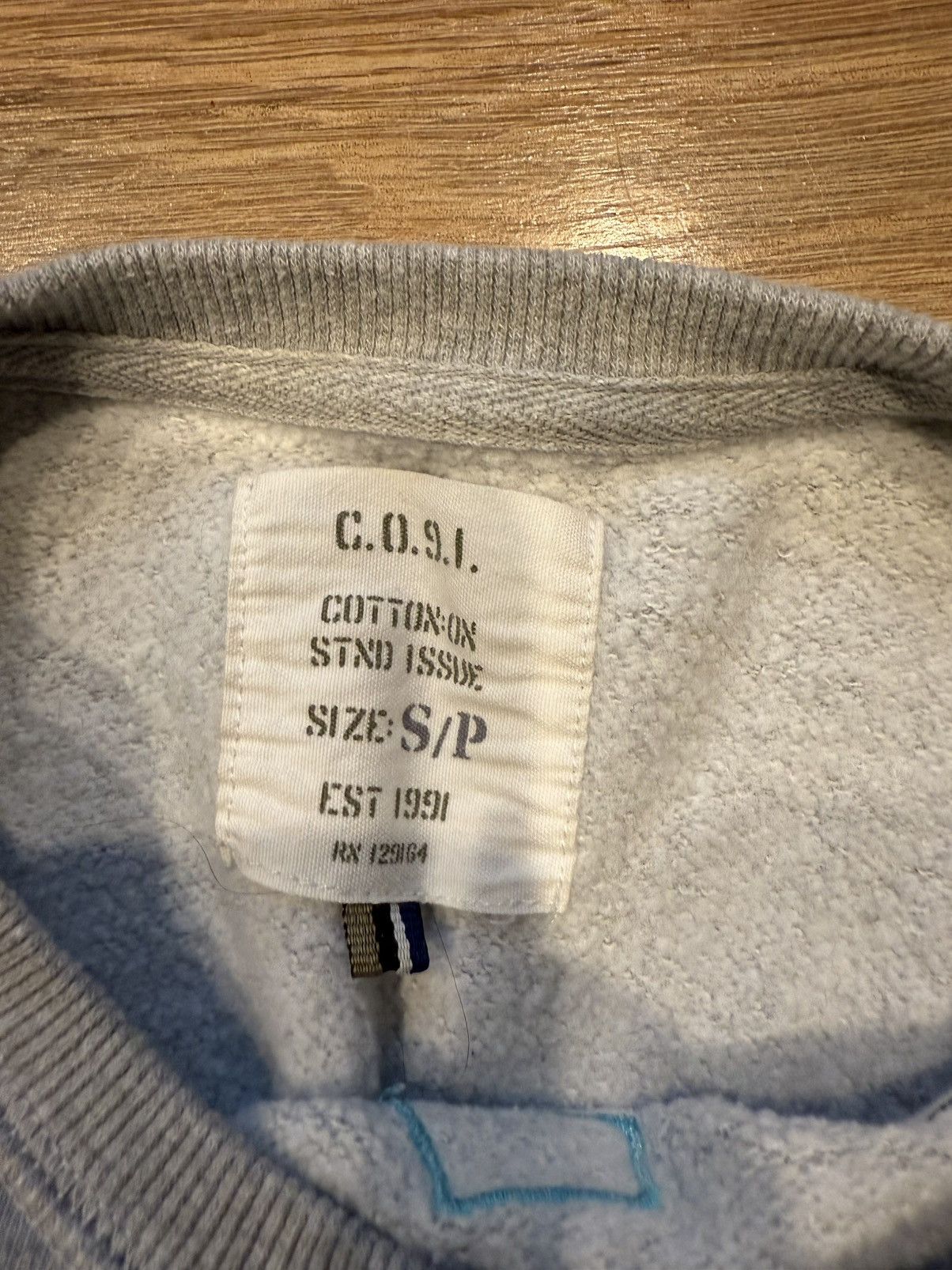 Cotton On Long Sleeve T Shirt Size S / US 4 / IT 40 - 2 Thumbnail