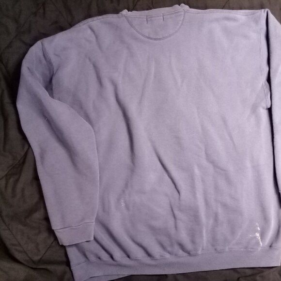 Eddie Bauer × Vintage Vintage Eddie Bauer Winter Pastoral Horse Sweatshirt Size US XXL / EU 58 / 5 - 5 Thumbnail